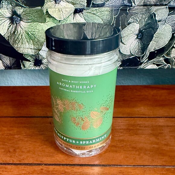 NEW Aromatherapy Eucalyptus+Spearmint Shower Steamers Bath and Body Works - Picture 4 of 4